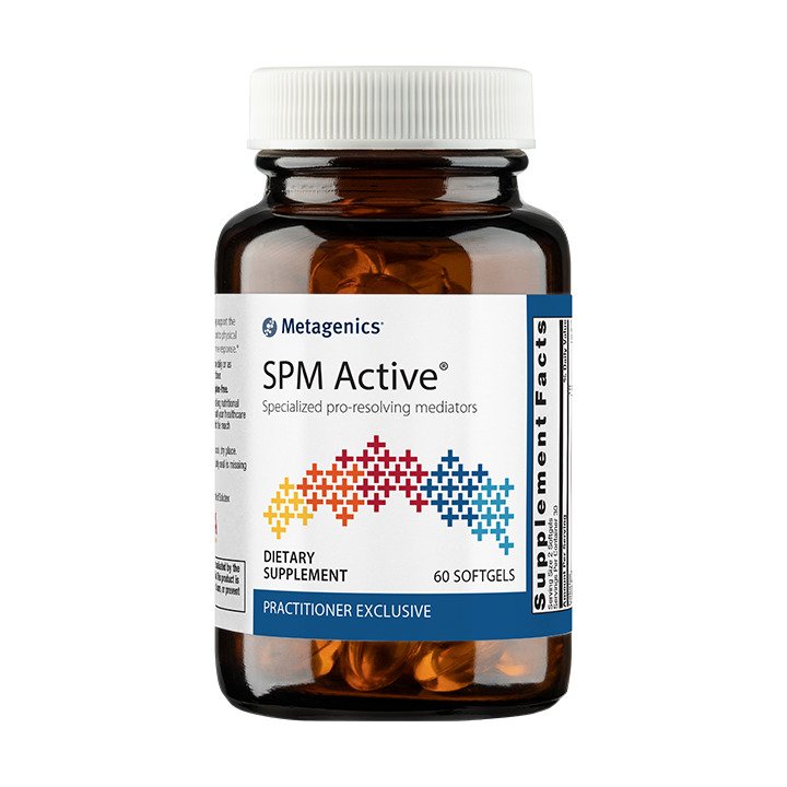 Metagenics SPM Active 60cap